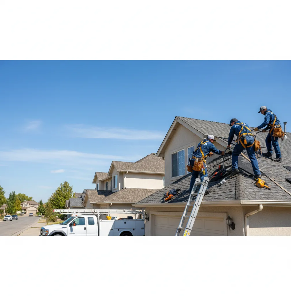 Roof Repair in Holley